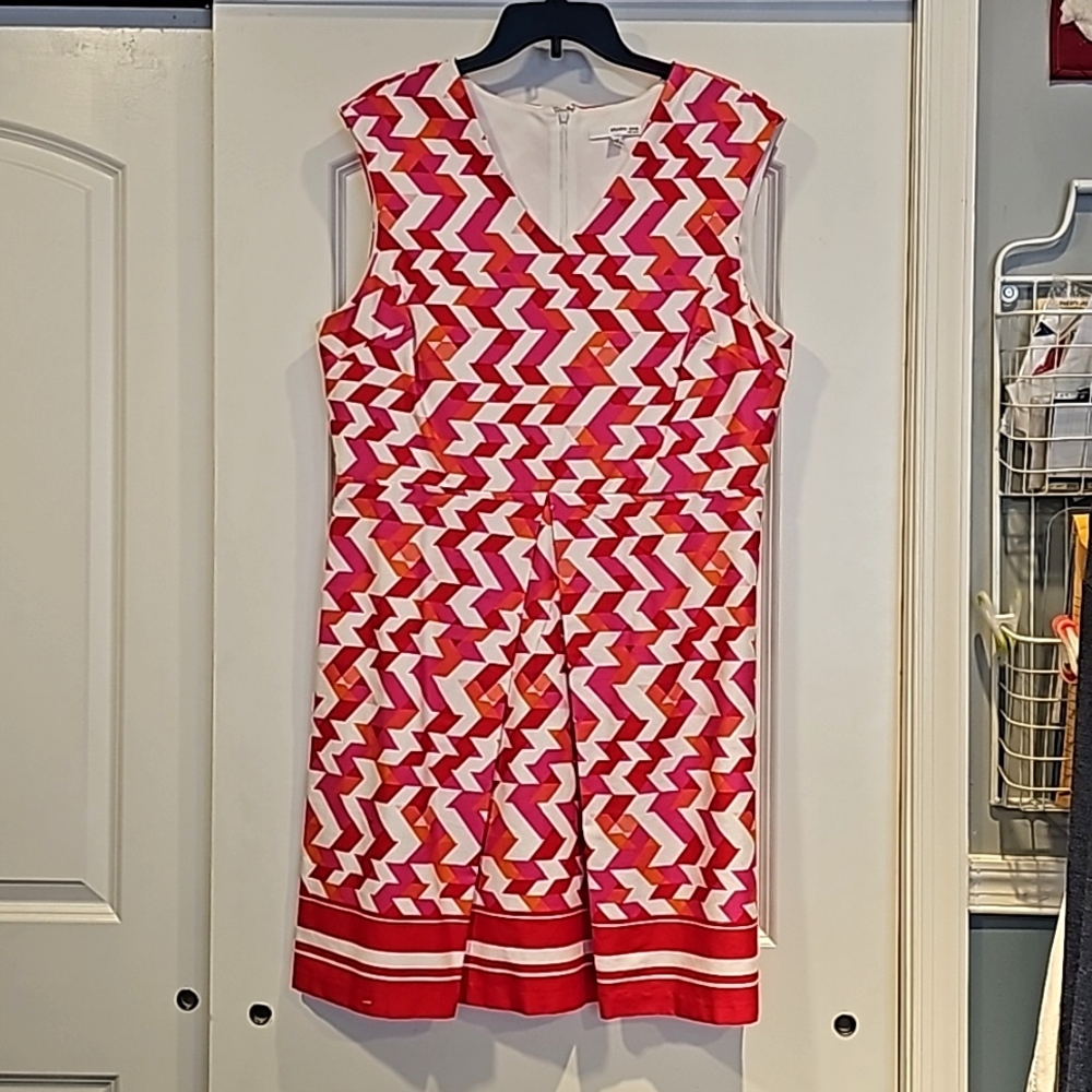 Beautiful spring dress
